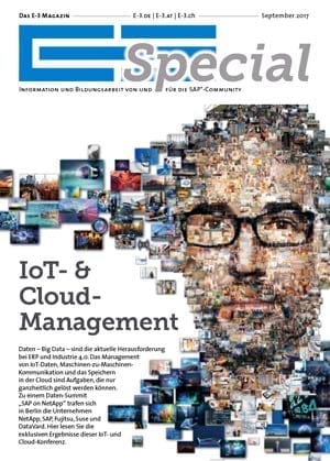 E-3 specials Special September 2017