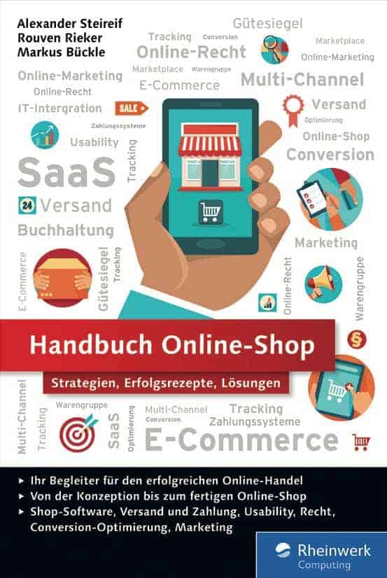 Book tips - b2b2c Manual Online Shop