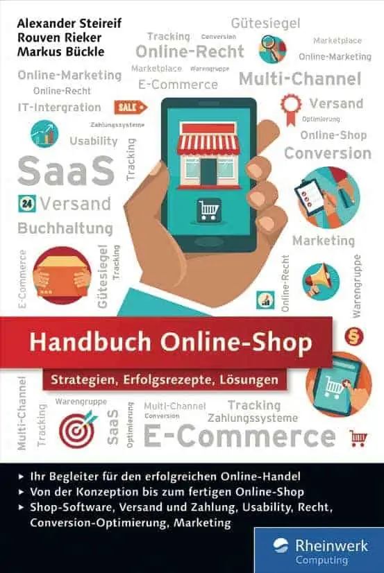 Consejos sobre libros - b2b2c Manual Tienda Online