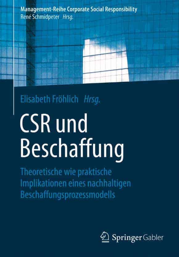 Book tips - b2b2c CSR and procurement