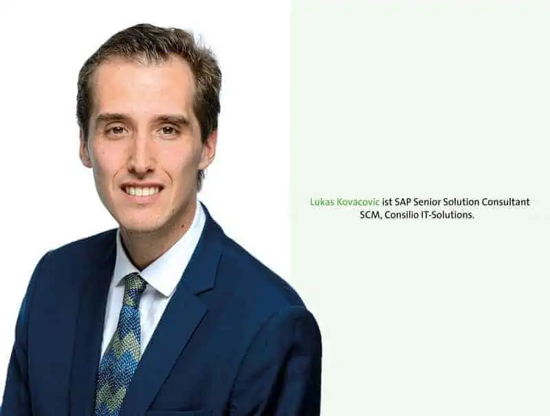 s/4, ERP, Stammdaten