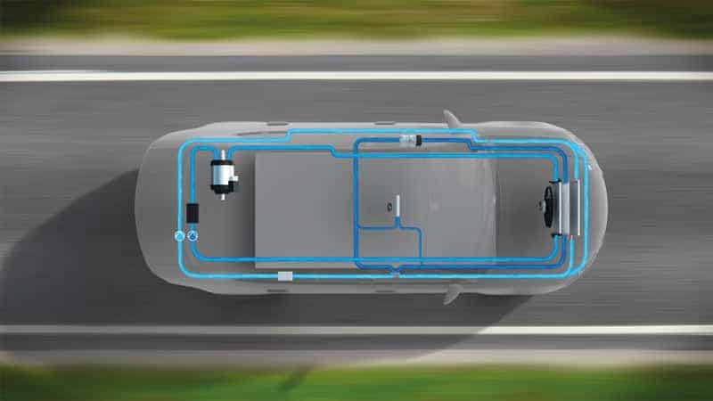 Basis of the future: plm 4.0 for automotive suppliers Mahle thermal management