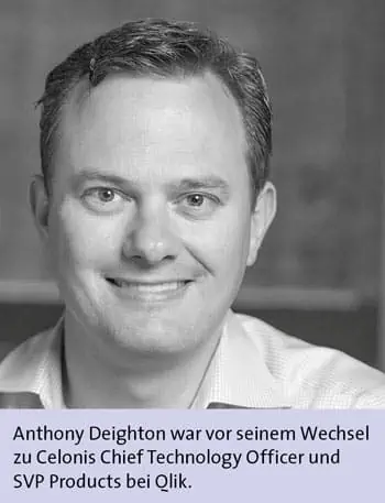Personnel news june 2018 Anthony Deighton