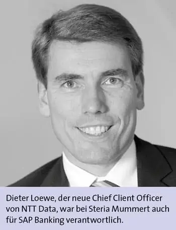 Personnel news june 2018 Dieter Loewe