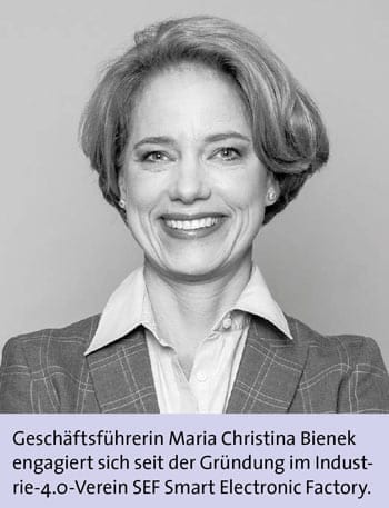Personalmeldungen juli/august 2018 Maria Christina Bienek