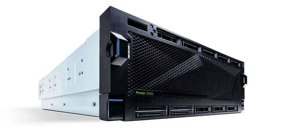 IBM POWER ZEPPELIN