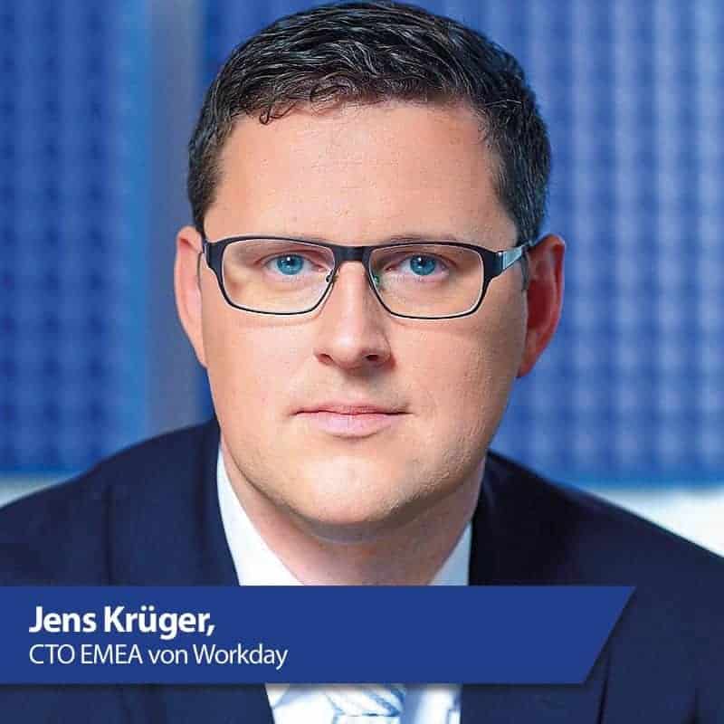 Coronakrise: todesstoß für on-premises? Jens-Krueger