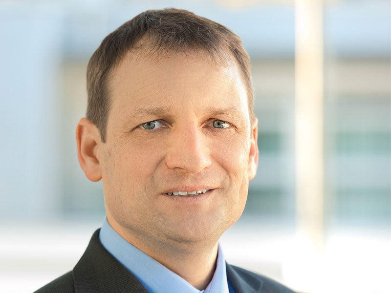 Hannes Heckner, Gründer und Geschäftsführer MobileX