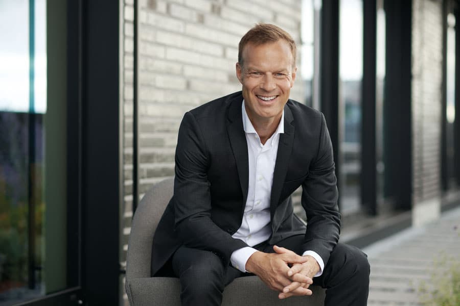 Christopher Knörr, Workday