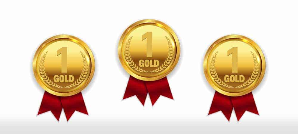 SAP Pinnacle Awards 2018 - Triple Winner