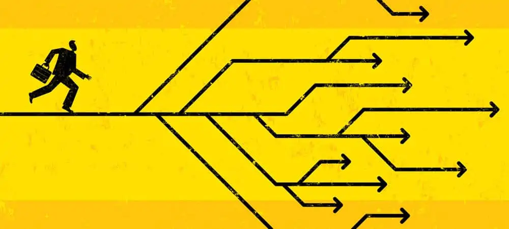 Big Data Intelligence - der Weg ist das Ziel