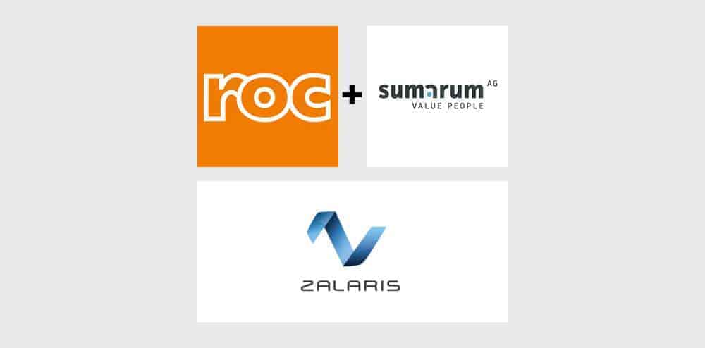 Change of name: Sumarum and ROC are Zalaris